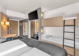 B&B Hotel Hamburg-Harburg 5