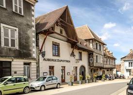 Logis Hotel Auberge Dupuytren 3
