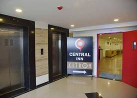 Ginger Ahmedabad RTO Circle 3