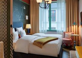 25hours Hotel Indre By 5