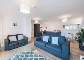 Roomspace Apartments - Walton Court 5