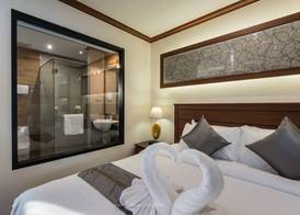 Lanna Tree Boutique Hotel 5