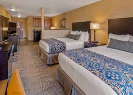 Best Western Plus Ponderay Mountain Lodge 5
