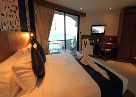 Beluga Boutique Hotel 2