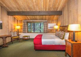 Glacier Bay Lodge 5