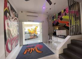 We Street Hostel - Albergue Juvenil 3