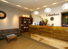 Hotel Columbus 4