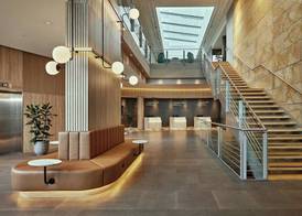 Courtyard by Marriott Berlin City Center 3