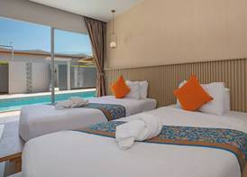 Andaman Sea Best Pool Access and Villas 5