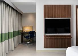 Four Points by Sheraton Dar es Salaam New Africa 4