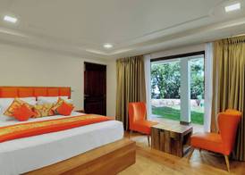 Dyo - The Organic Village Resort 3