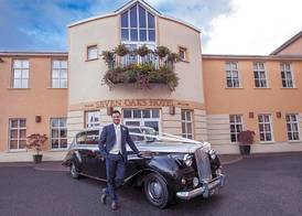 Seven Oaks Hotel with Heated Indoor Pool and Fitness Centre Carlow Town 3