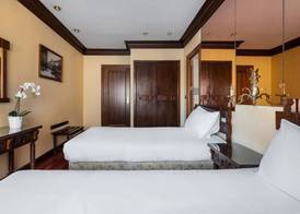 Hotel Conde Rodrigo 3