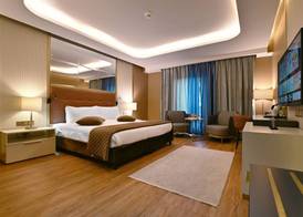 Petra Moon Luxury Hotel 5