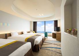 Lake Biwa Otsu Prince Hotel 5