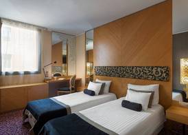 Marmara Hotel Budapest 5