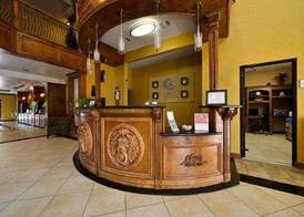 Comfort Suites Bay City East 3