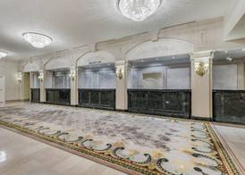 Omni Shoreham Hotel Washington DC 2