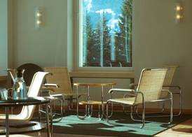 Hotel Alpenruhe - Vintage Design Hotel 5