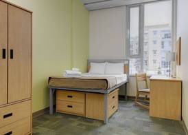 University of Calgary - Seasonal Residence 3