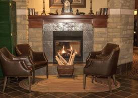 All Season Ski in Out Chalets at Calabogie Peaks 4