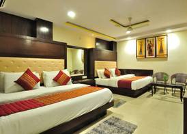Hotel Shelton 3