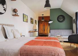 La Récréation - Chambres et Appartements 4
