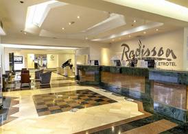 Radisson Bogota Metrotel 3