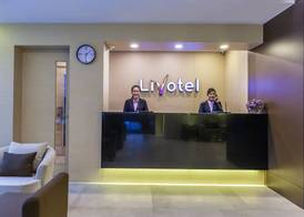 Livotel Hotel Kaset Nawamin Bangkok 2