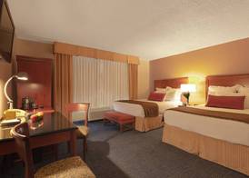Coast Wenatchee Center Hotel 4