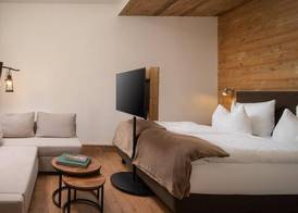 BODETALER BASECAMP LODGE - Naturerlebnis Lodge 4