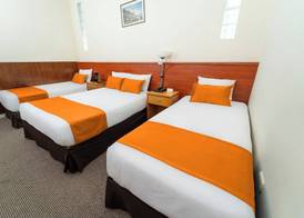 Hotel El Turista 5