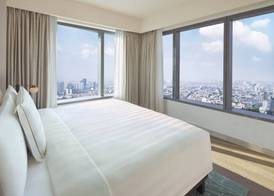 PARKROYAL Serviced Suites Jakarta 5