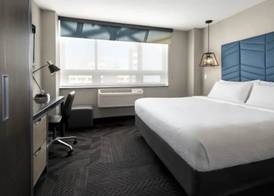 Four Points by Sheraton Manhattan SoHo Village 3