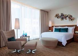 JW Marriott Absheron Baku Hotel 5