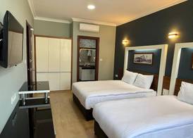 Berlitz Otel 2