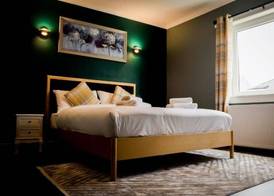 Lomond Park Hotel 2