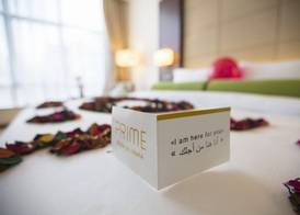 Prime Al Hamra Hotel 5