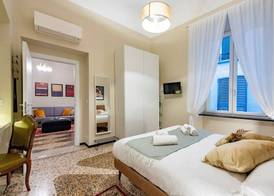 Lovely Flat In Genova Historic Center Apartments 3