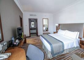Copthorne Downtown Abu Dhabi 4