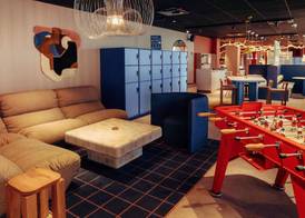 Scandic Go, Eerikinkatu 30 4