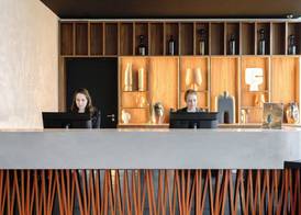 The Ruck Hotel 2
