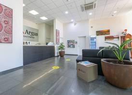 Argus Hotel Darwin 2