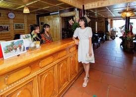 Eco Farmer House - Muong Hoa Valley, Sapa 3