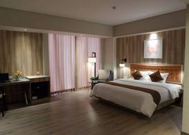 Grand Orchardz Hotel Kemayoran Jakarta 3