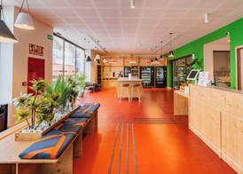 easyHotel Valencia Ciutat Vella 2