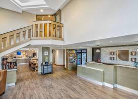 Comfort Inn Chatham 5
