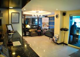 Fersal Hotel Neptune Makati 2