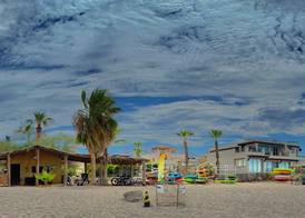 Hotel Loreto Palmar 3