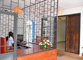 Ocean View Nyali Boutique Hotel 2